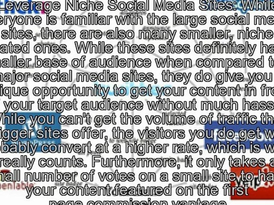 Social Media Marketing - Getting a Good Start