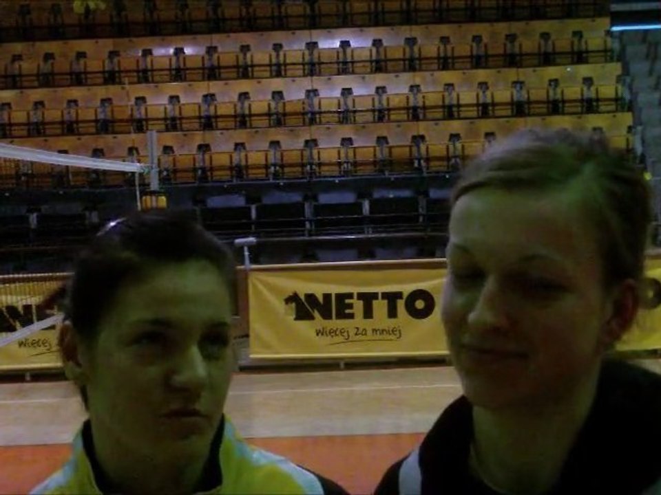 O wszystkim i o niczym - rozmowa z siatkarkami Piasta szczecin