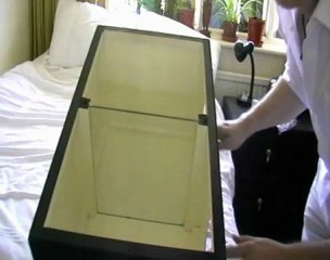 Phantom Limb Pain Treatment | Mirror Box Therapy