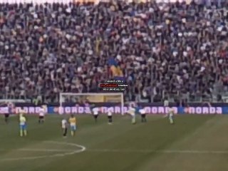 GOL LIVE CAVANI PARMA - NAPOLI 0-1