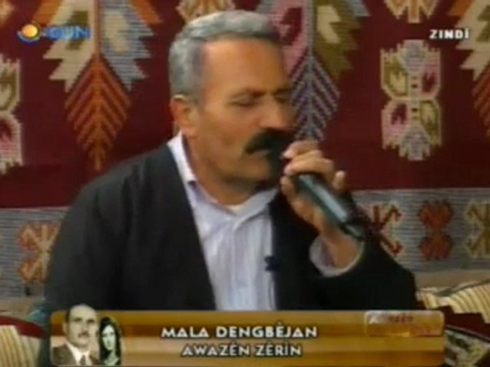 2. Konferansa Zimanê Kurdî ya li Amedê, ji KURDÎ-DERa Amedê Adil Qazî diaxive.04-03-12