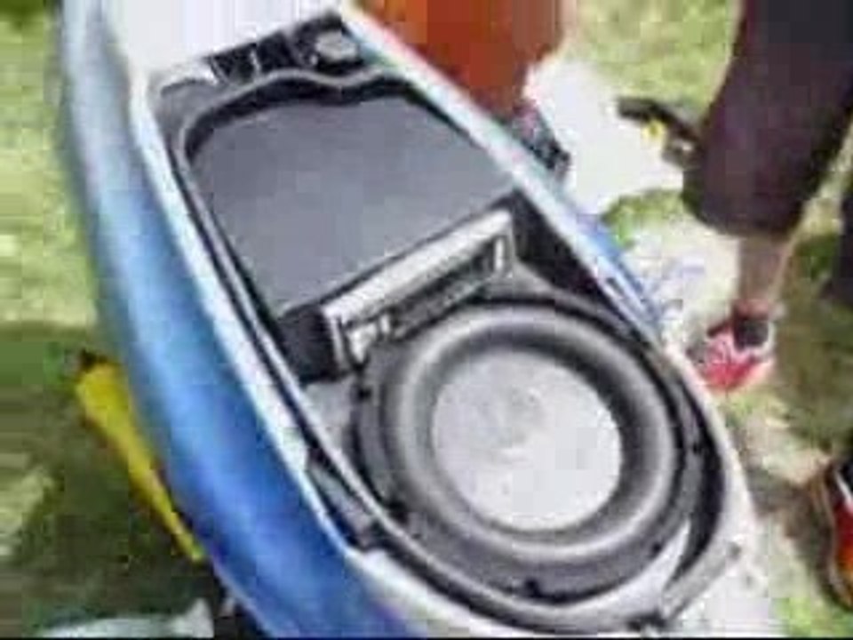 Scooter-sono