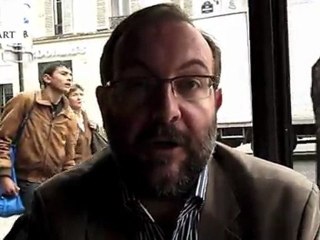 Entretien avec Gérard Dalongeville