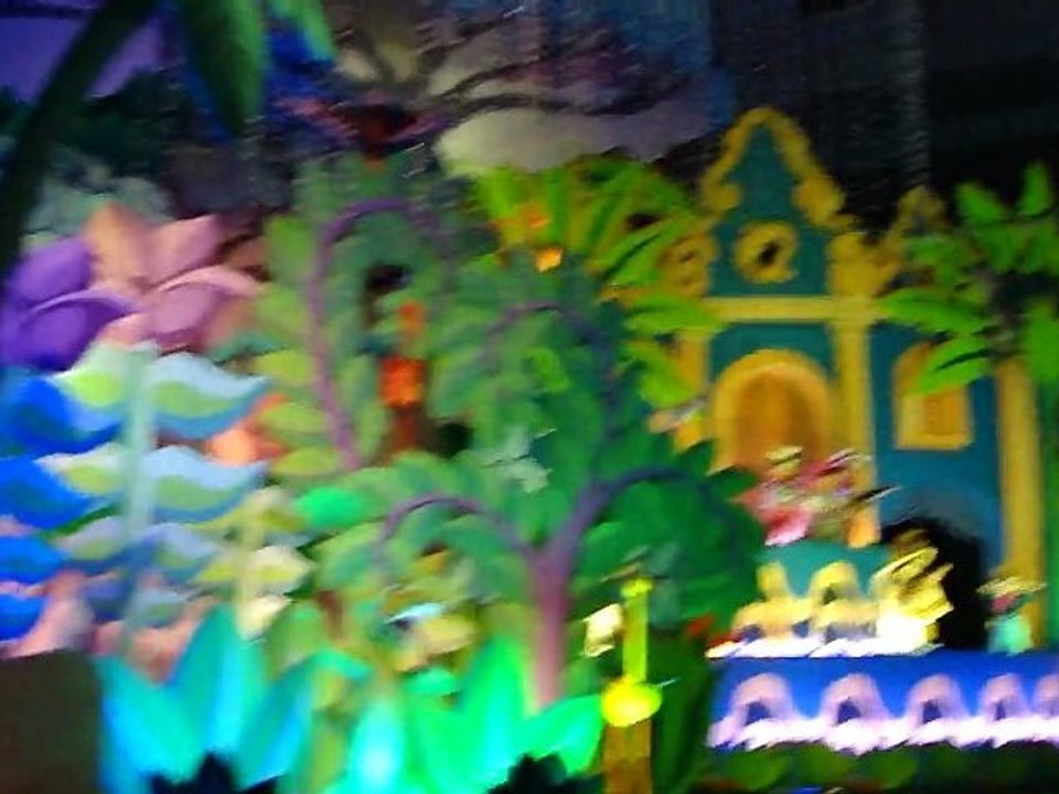 it's small world dlp
