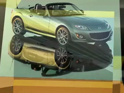 Fremont Mazda near San Ramon 2011 Mazda MX-5 Miata by Peninsula