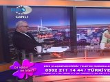 Akhisarlı Yazar Bahadır Yenişehirlioğlu Euro D, Bir Kadın Ne İster? Programı 2.Bölüm