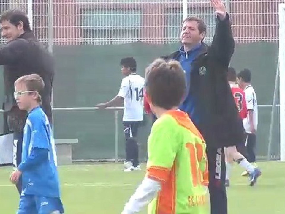 PERFORMANCE B vs CAN BUSERES B