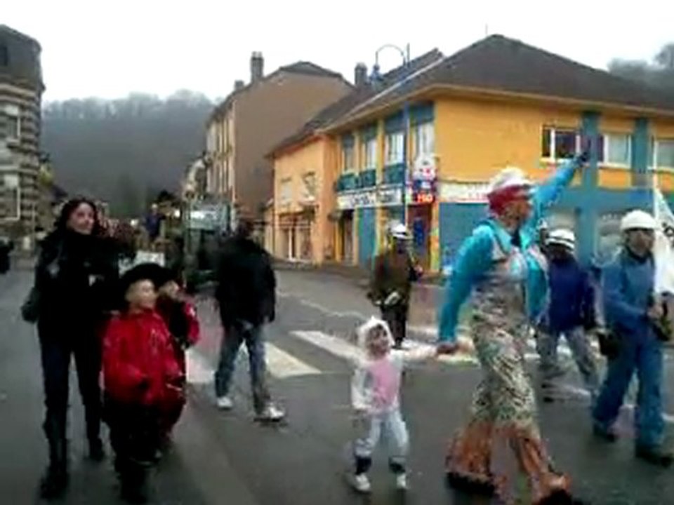 carnaval ottange 2012