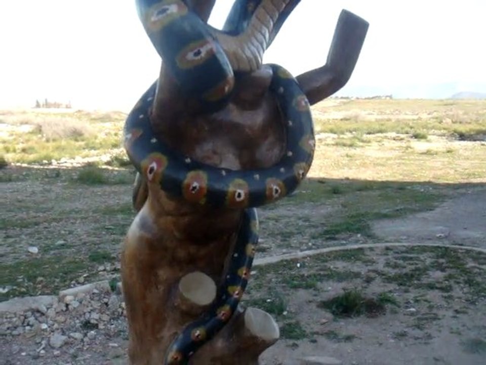 L'artiste Derwiche1 d'Oujda