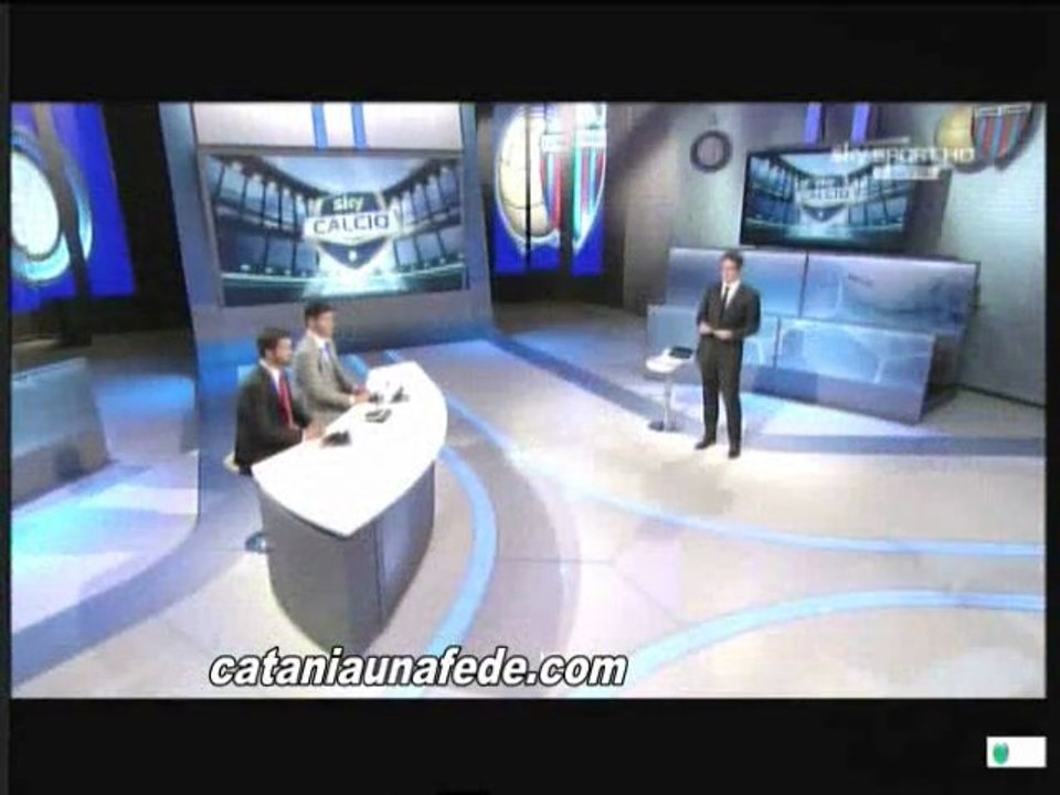 L'Intervallo di Inter-Catania 0-2