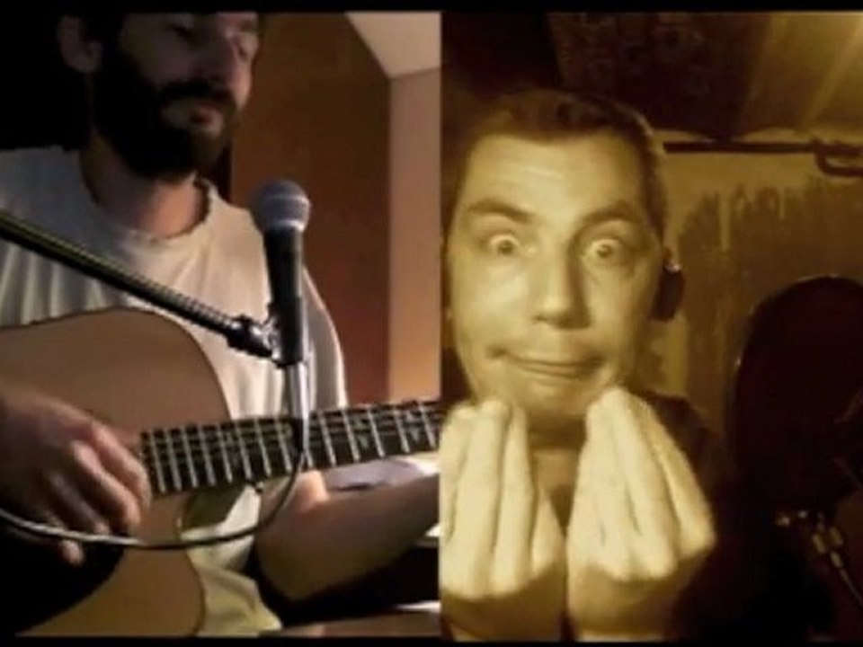 Woodman en Délire - Céline (la notre) (Musique de Ledzepbjpp)