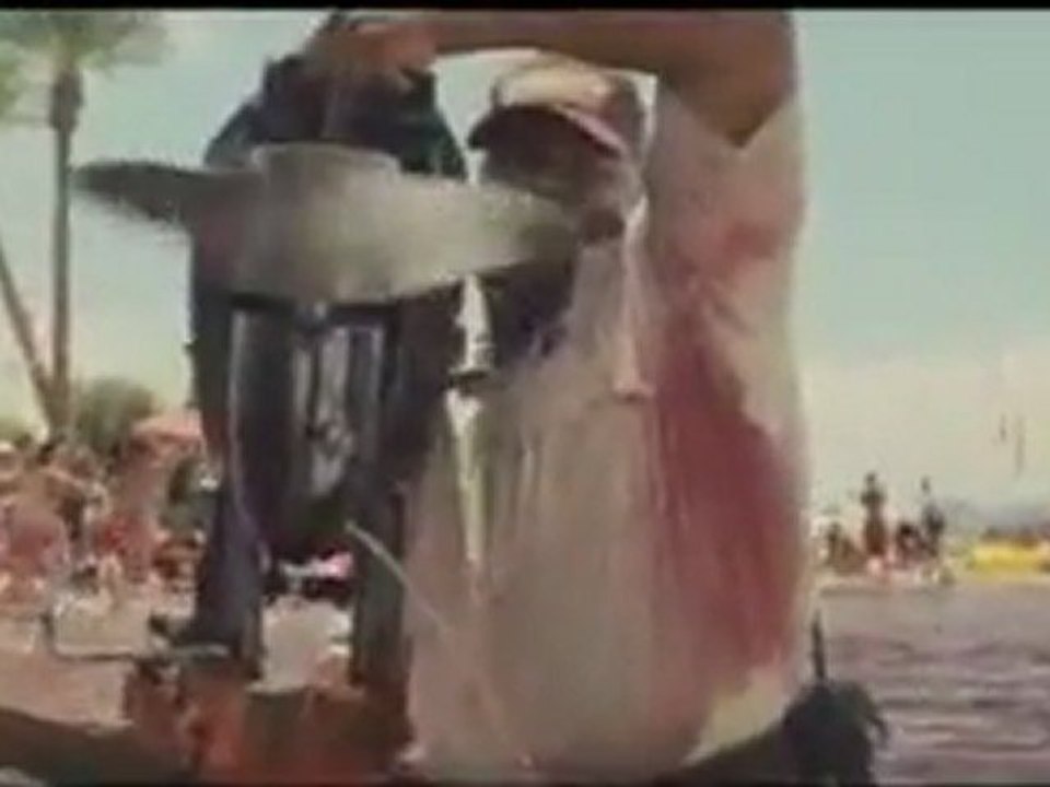Piranha 3D - Clip Outboard Motor