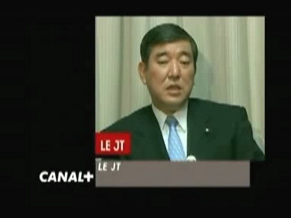 Le Japon se prépare aux ET