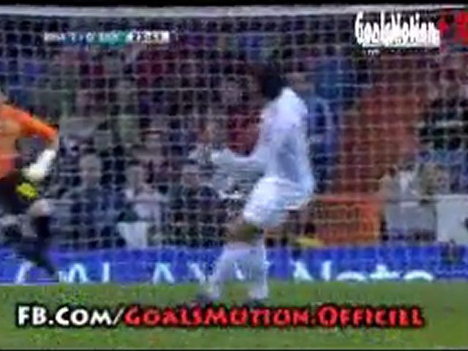 Real Madrid 1 - 0 Espagnol # C.Ronaldo