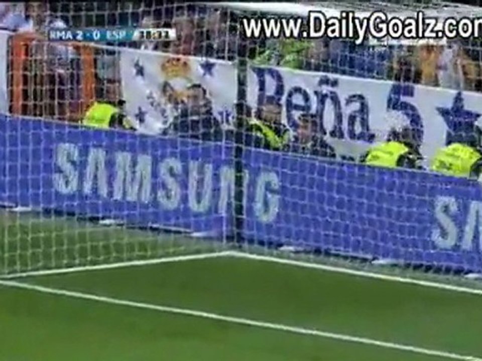 www.dailygoalz.com - Sami Khedira Goal