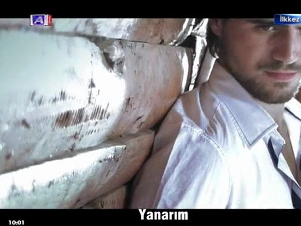 Ekin - YILDIZLAR AGLADI yeni klip 2012