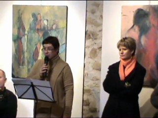 Essai Vernissage Albano Argelès