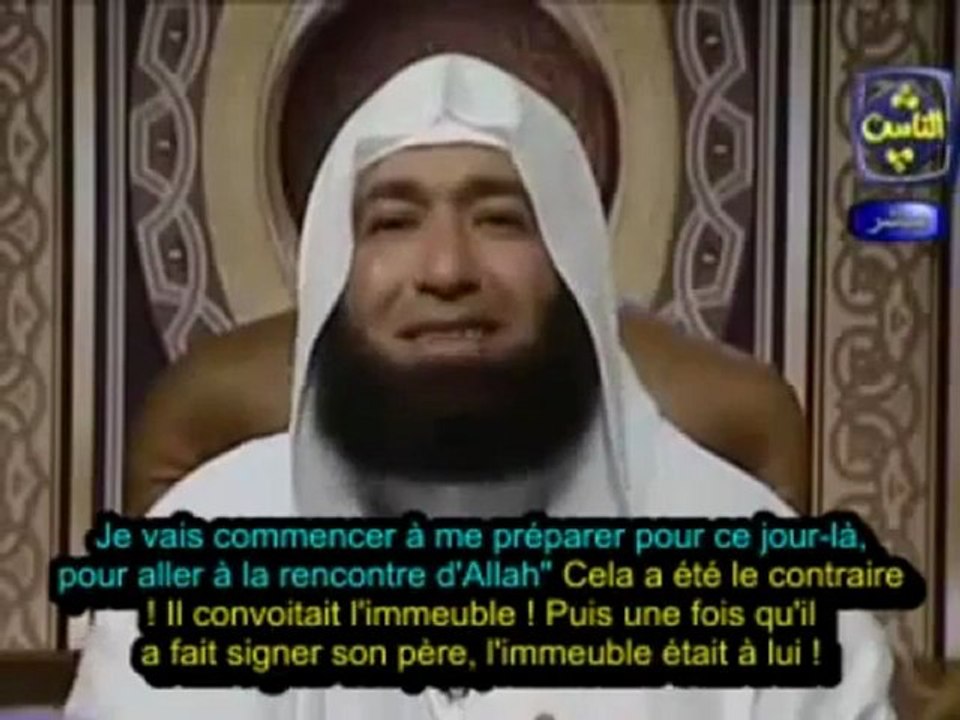 MORT DANS LA TOMBE DE SON PÈRE APRÈS UNE MAUVAISE ACTION