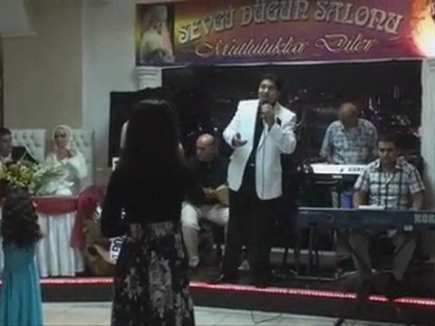 lele ibrahim güzelses düğünde konser