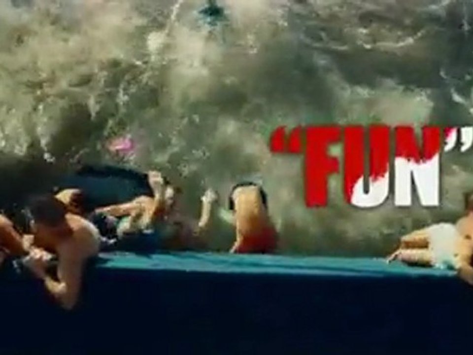 Piranha 3D - TV Spot - Now Playing