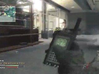 MW3 : "ok tu peux y aller !"