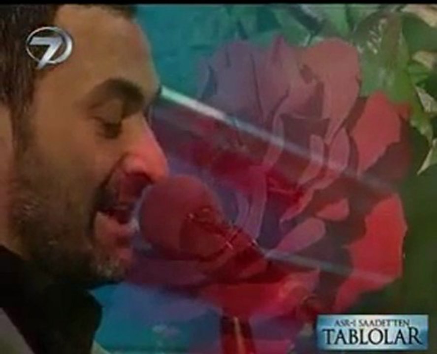 Dursun Ali Erzincanlı - Ay yüzlüm - DuaDenizi.Com