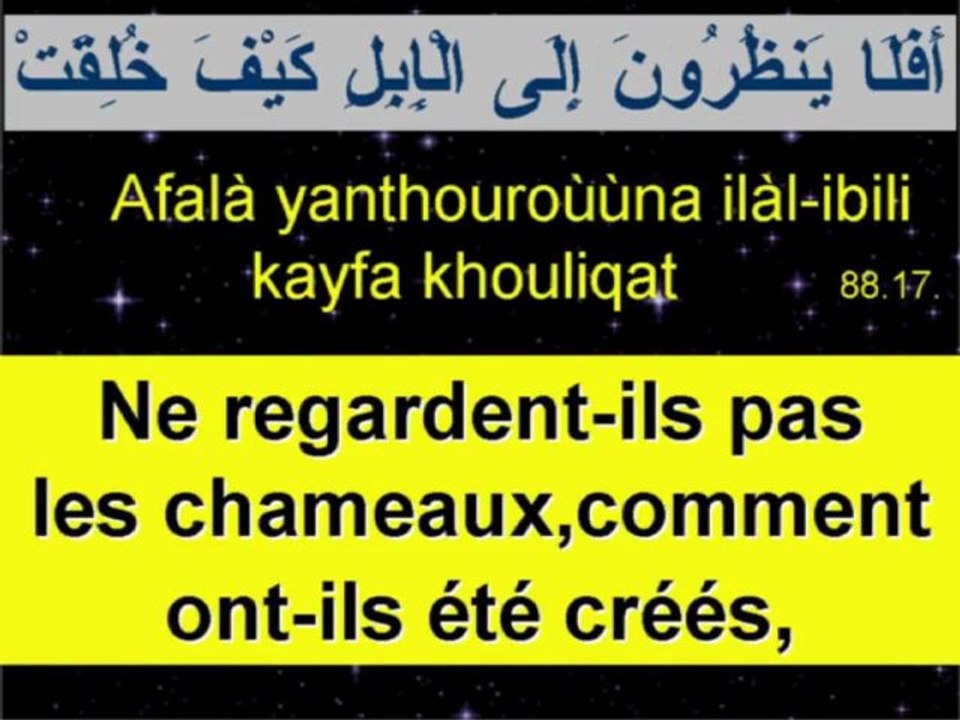 Sourate Al Ghashiyah