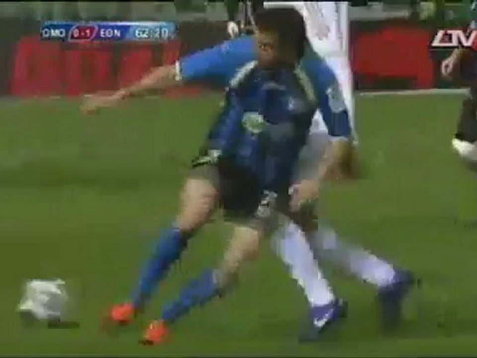 OMONOIA-εθνικός 4-3-12 (Ανάλυση Φάσεων)