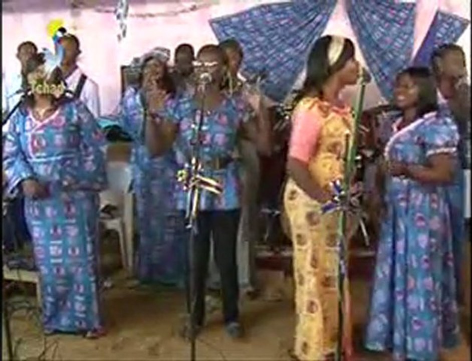 GRAND JT TCHAD ARABE LOCAL DU 04 MARS 2012 SUR TOL PRESSE