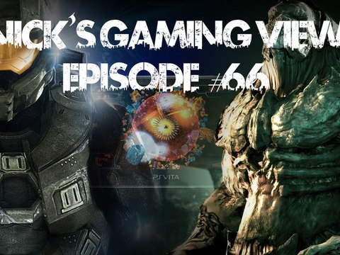 PlayStation 4 and Xbox 720’s Visual Benchmarks to Inject GDC 2012 - Nick's Gaming View Episode #66