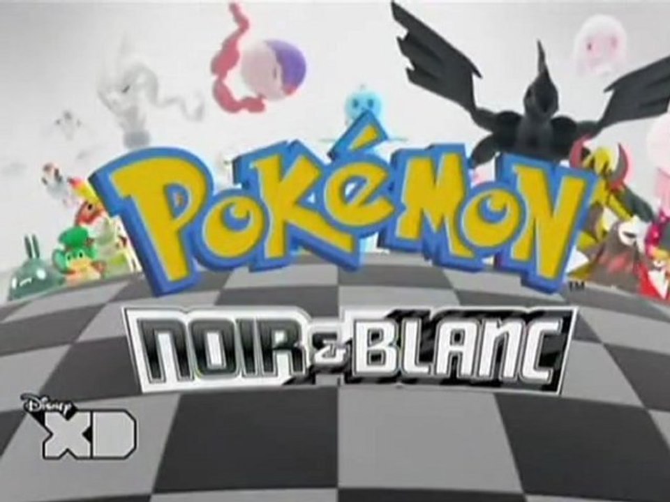 générique:Noir ou Blanc