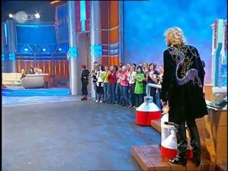 2007.01.20 - ZDF Wetten Dass TEIL1