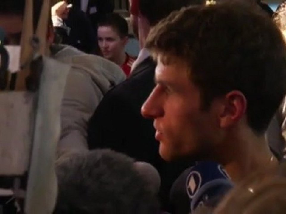 Müller - Bayern ohne Meisterambitionen