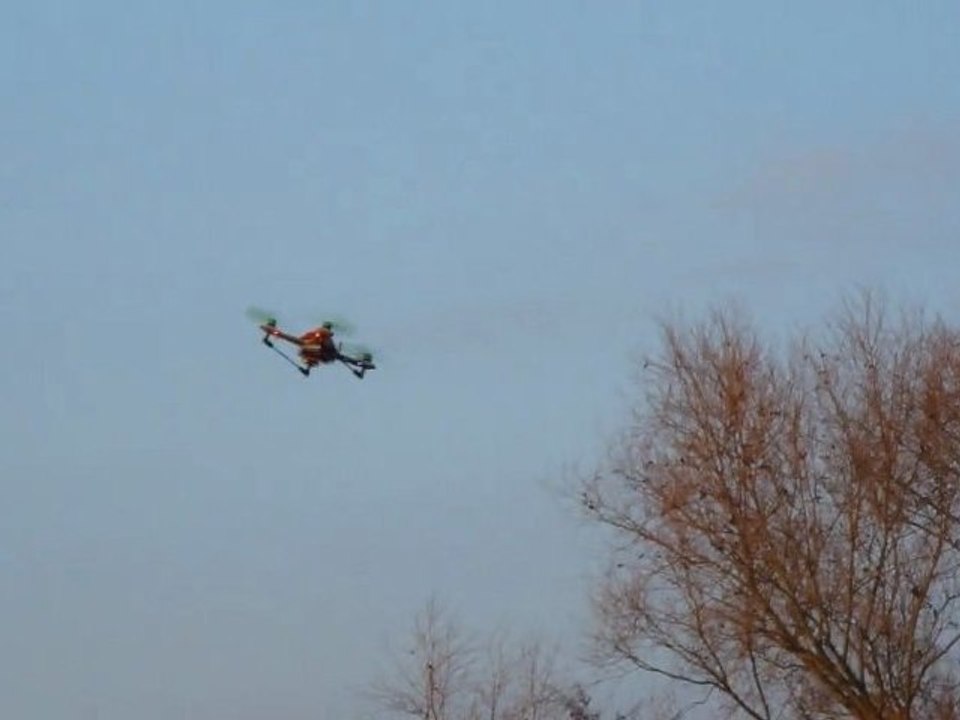 MicroWiiCopter V2