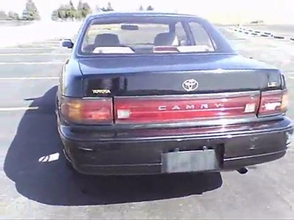 1993 Toyota Camry