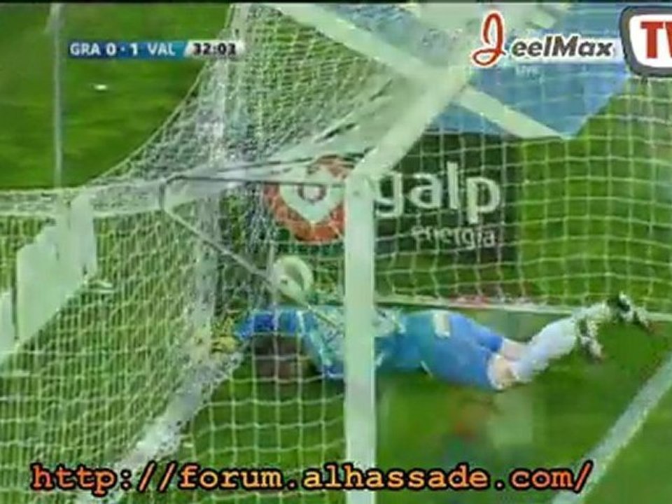 تغطية هدف سفيان فيغولي في مباراته اليوم