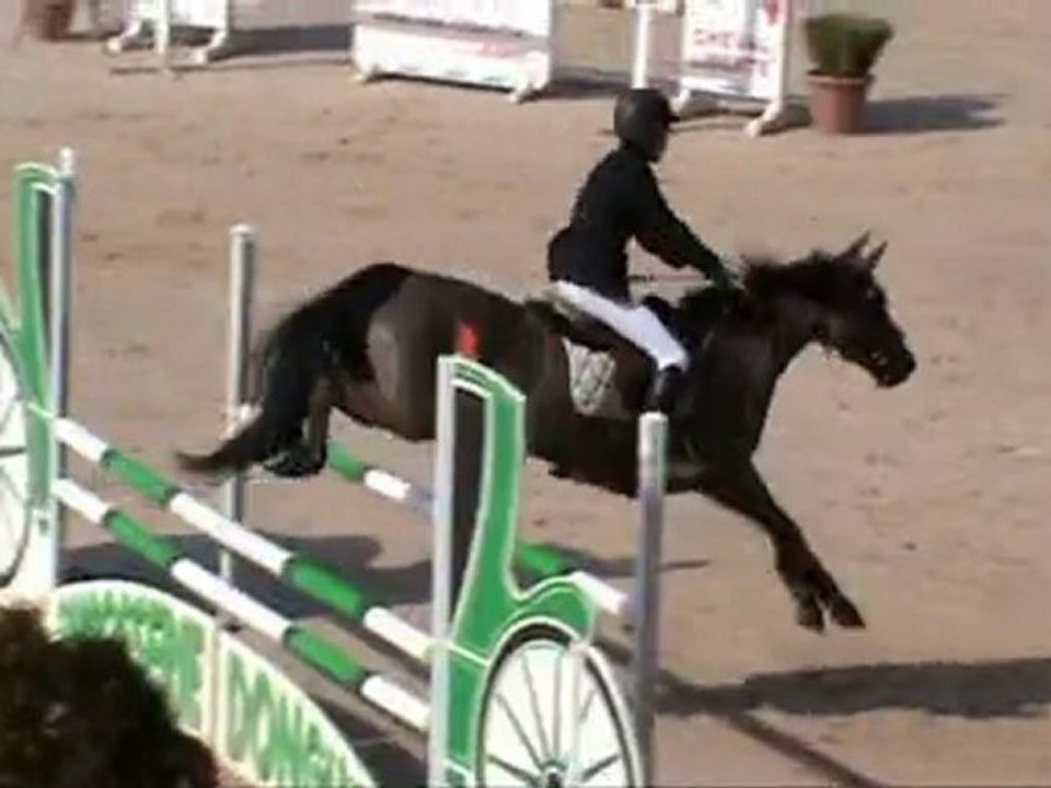 TDA Bourg en Bresse 2012 - P1 - Qroas Valta Kersidal et Camille