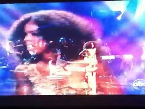 Kelly Rowland & Stevie Wonder - Greatest Love of All @ Muhammad Ali's 70th B'Day