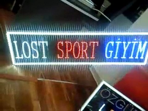 led tabelacı ( özgür led dizayn ) 0535 699 90 70