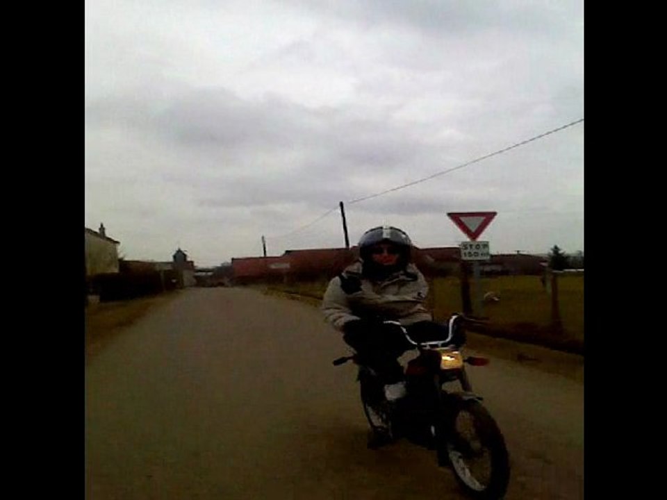 Promenade du 04/03/2012
