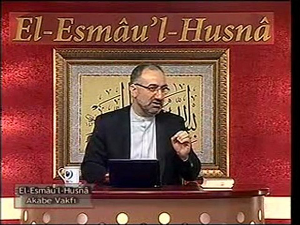 5) İman gemisini delmemek için çalışmalıyız
