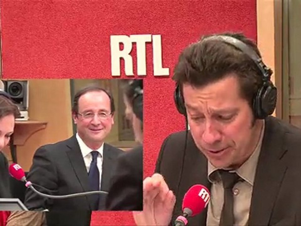La chronique du 29 février 2012 (spéciale F. Hollande)