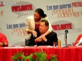 Chávez con cáncer recurrente