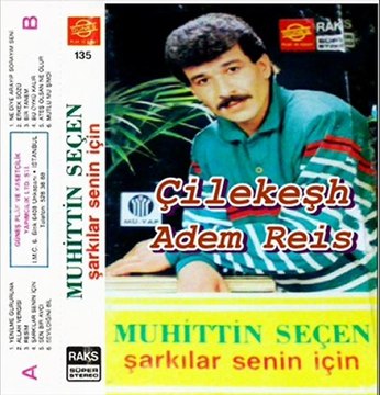 Muhittin Seçen - Allah Vergisi