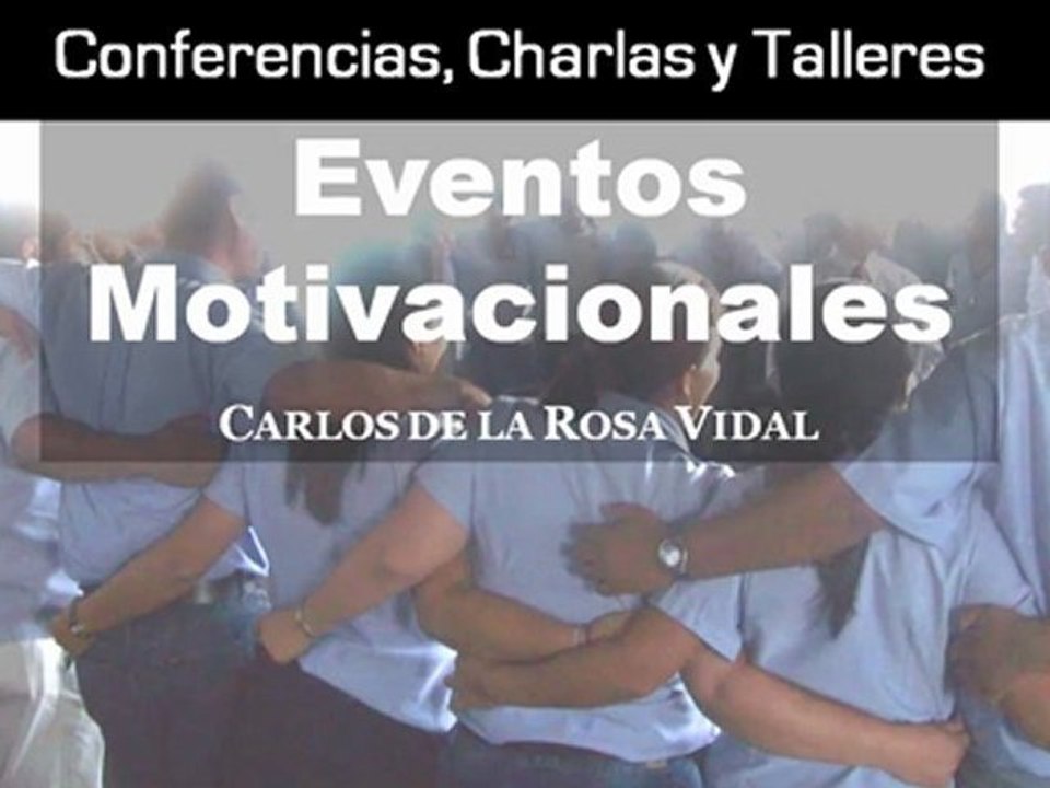 Mejor Motivador Peruano