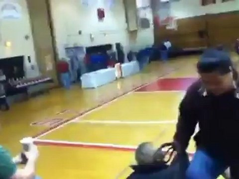 1 Second Vignettes Knights Of Columbus Int'l Free Throw Basketball Championship Queens County From Astoria, NY