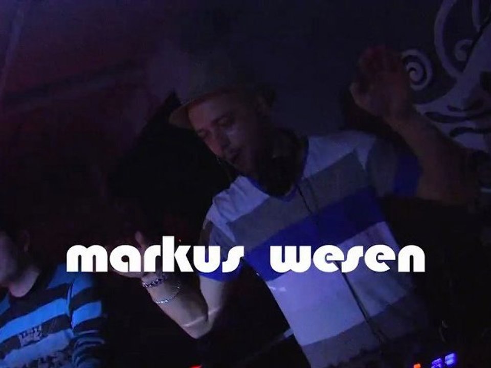 Markus Wesen - LIVE @ Gallery Cologne