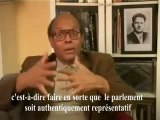 Double discours de Moncef marzouki sur le poste de président de la tunisie