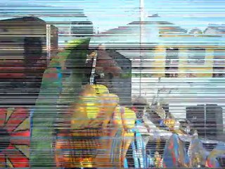 Recuerdo de la batalla de flores 2012