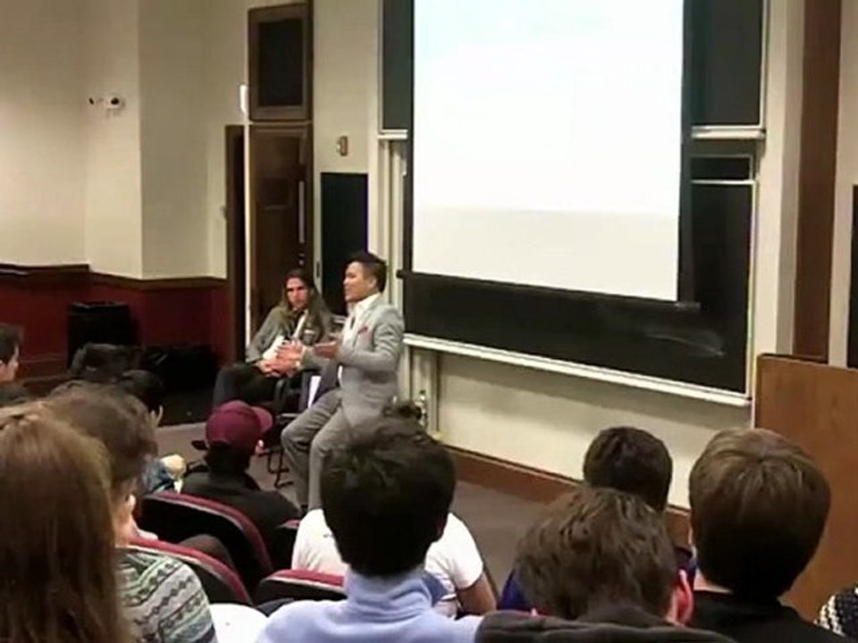 University of ChicagoDating Tips for Single Asian MenPart 1